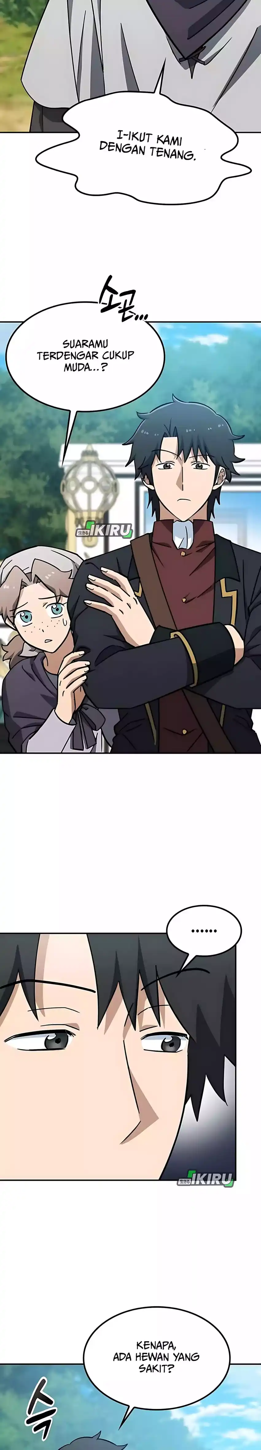 Baca Kim Ohjin’s Adventures With Strange Animals - Chapter 38 halaman 3