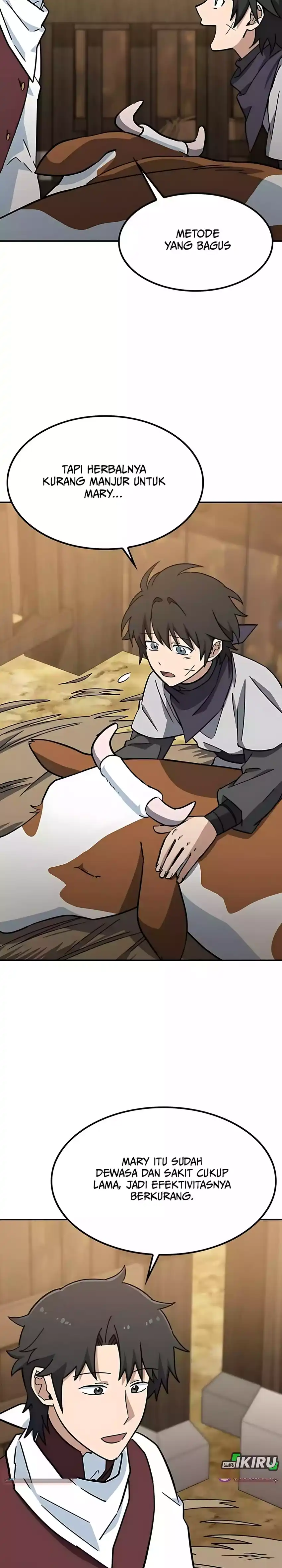 Baca Kim Ohjin’s Adventures With Strange Animals - Chapter 38 halaman 30