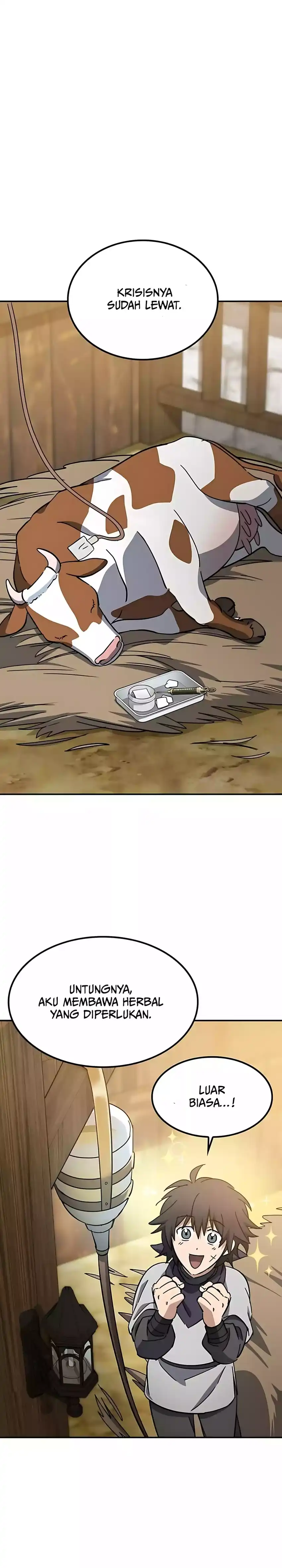Baca Kim Ohjin’s Adventures With Strange Animals - Chapter 38 halaman 32