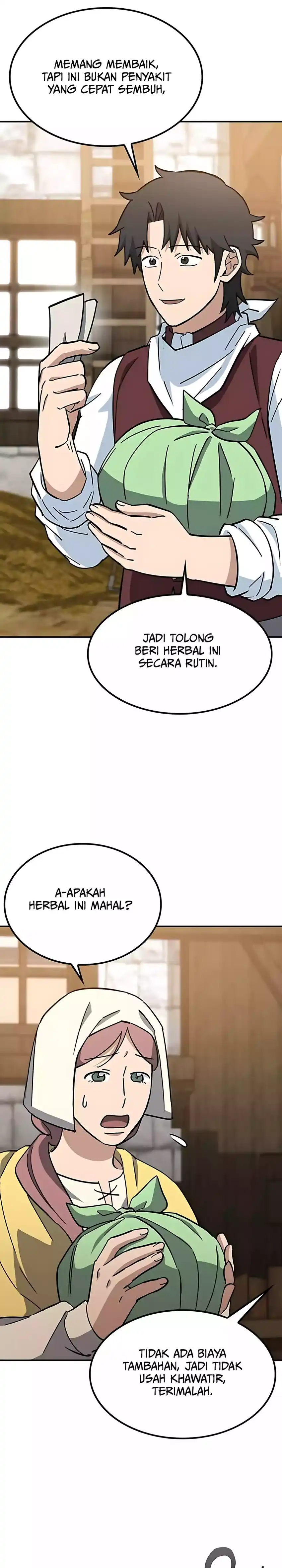 Baca Kim Ohjin’s Adventures With Strange Animals - Chapter 38 halaman 33