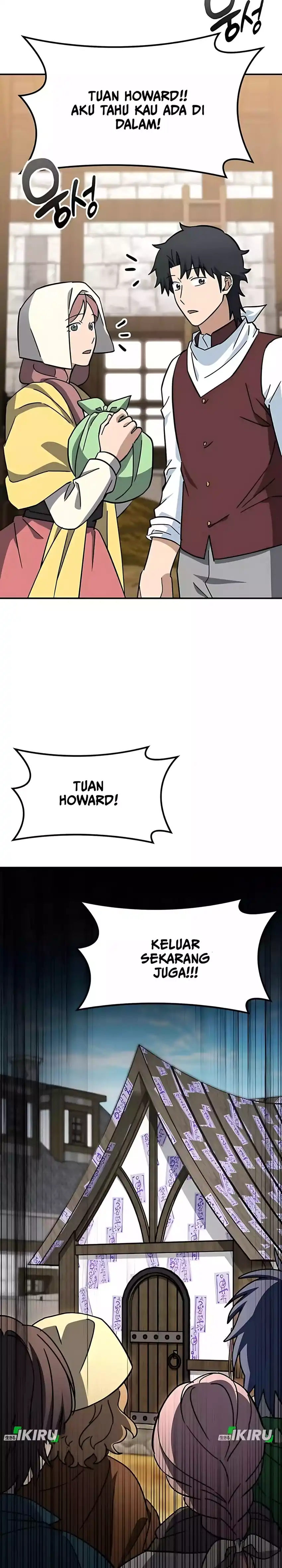 Baca Kim Ohjin’s Adventures With Strange Animals - Chapter 38 halaman 34