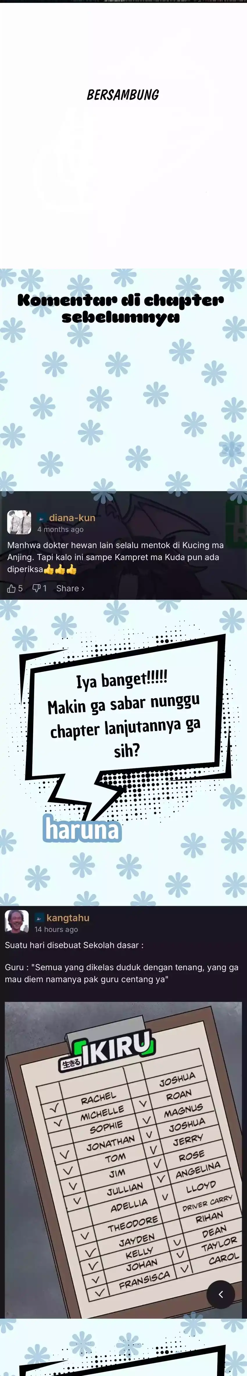 Baca Kim Ohjin’s Adventures With Strange Animals - Chapter 38 halaman 35