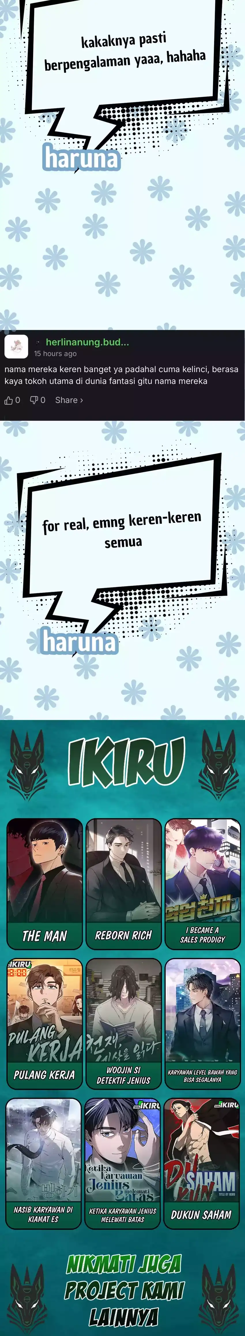 Baca Kim Ohjin’s Adventures With Strange Animals - Chapter 38 halaman 36