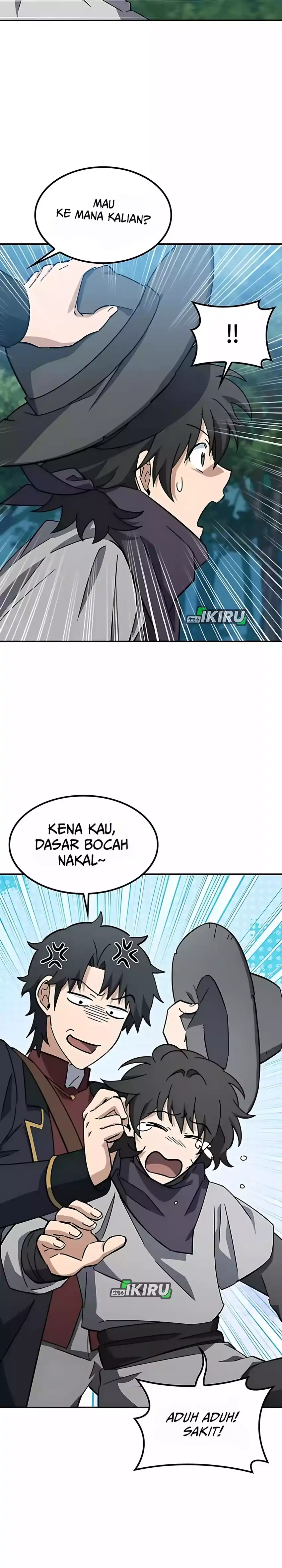 Baca Kim Ohjin’s Adventures With Strange Animals - Chapter 38 halaman 6
