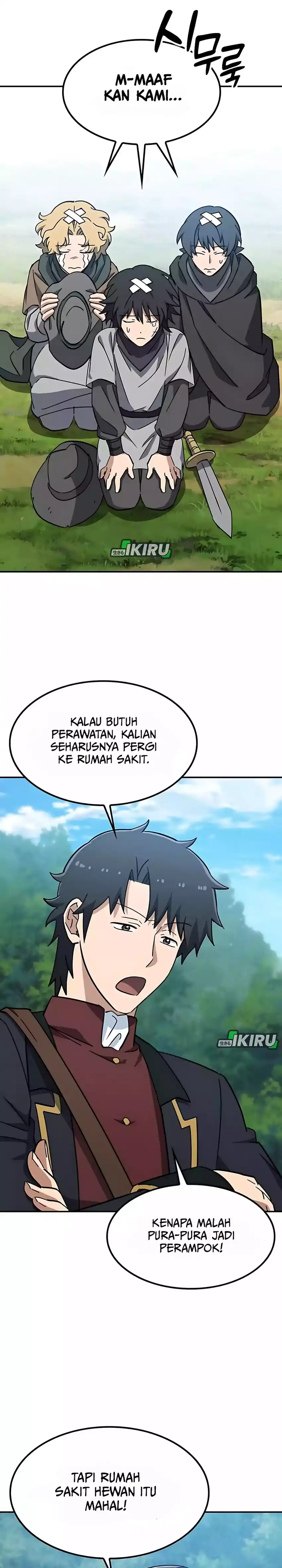 Baca Kim Ohjin’s Adventures With Strange Animals - Chapter 38 halaman 7