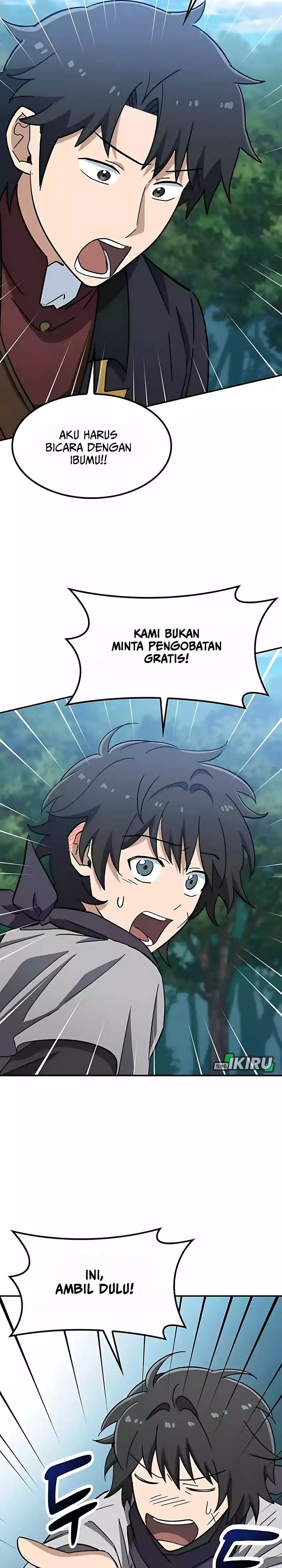 Baca Kim Ohjin’s Adventures With Strange Animals - Chapter 38 halaman 9