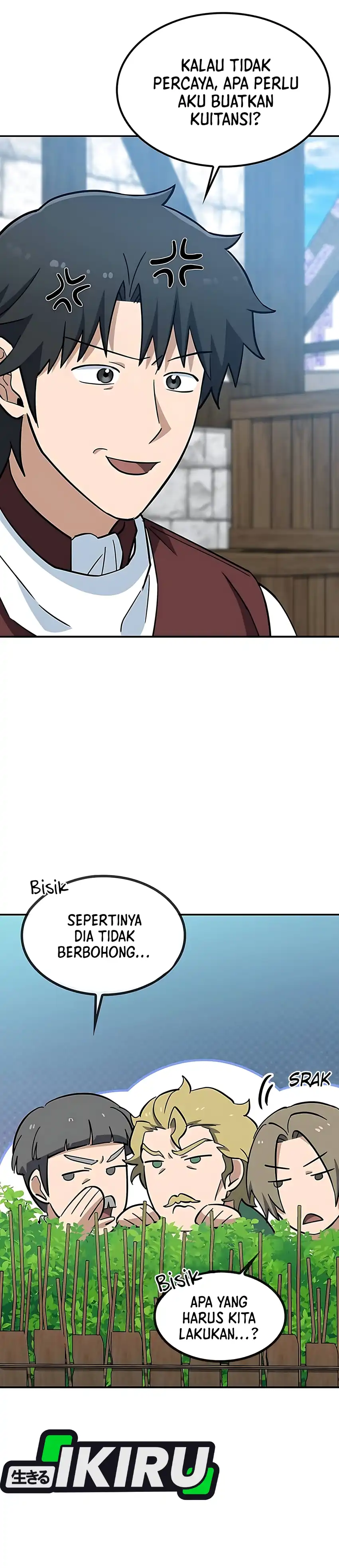 Baca Kim Ohjin’s Adventures With Strange Animals - Chapter 39 halaman 11