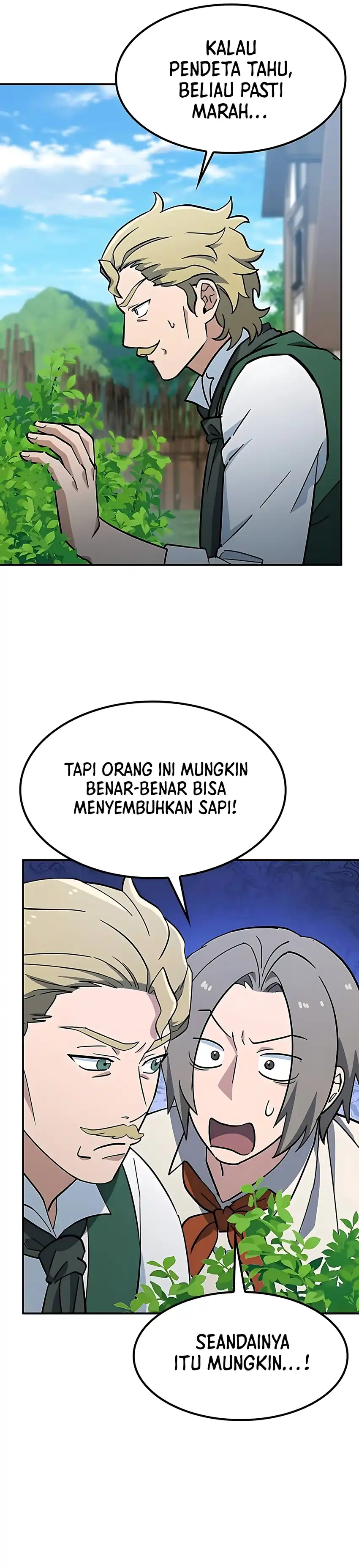 Baca Kim Ohjin’s Adventures With Strange Animals - Chapter 39 halaman 12