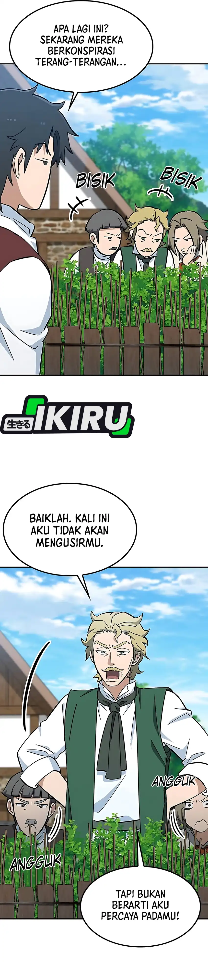 Baca Kim Ohjin’s Adventures With Strange Animals - Chapter 39 halaman 13