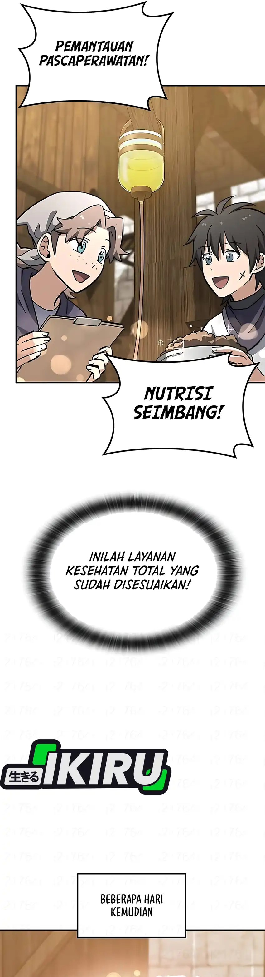 Baca Kim Ohjin’s Adventures With Strange Animals - Chapter 39 halaman 18