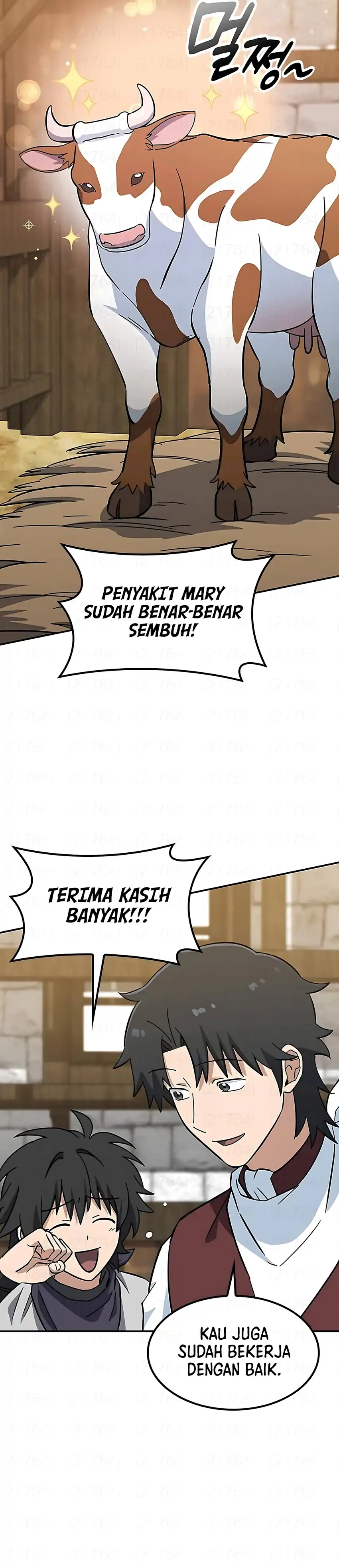 Baca Kim Ohjin’s Adventures With Strange Animals - Chapter 39 halaman 19