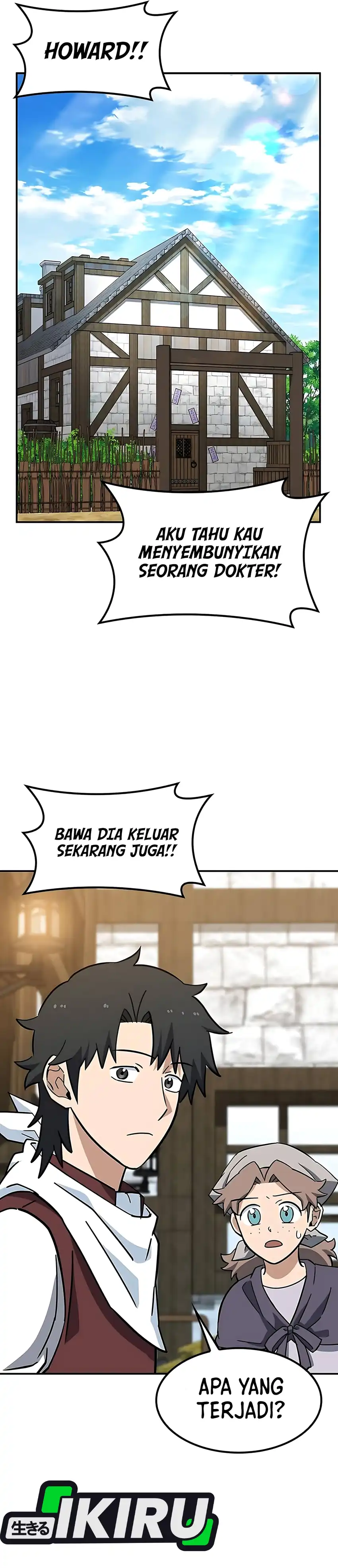 Baca Kim Ohjin’s Adventures With Strange Animals - Chapter 39 halaman 2