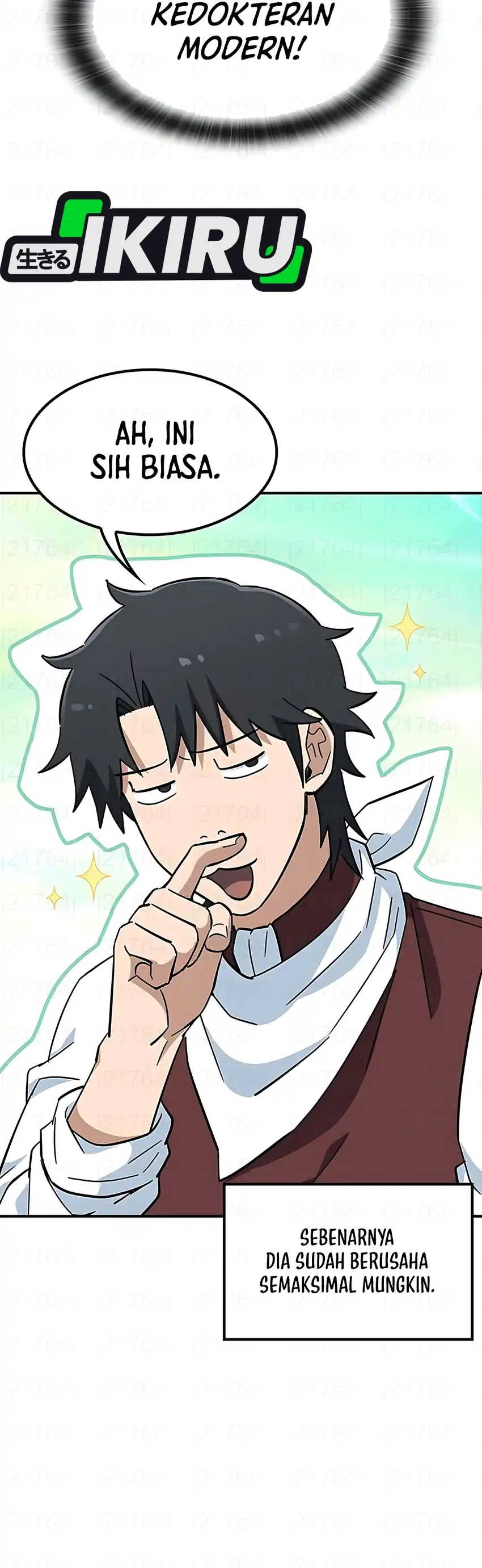 Baca Kim Ohjin’s Adventures With Strange Animals - Chapter 39 halaman 21