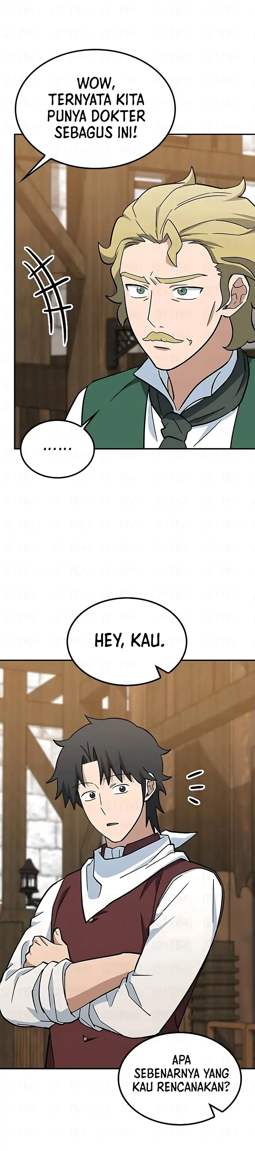 Baca Kim Ohjin’s Adventures With Strange Animals - Chapter 39 halaman 23