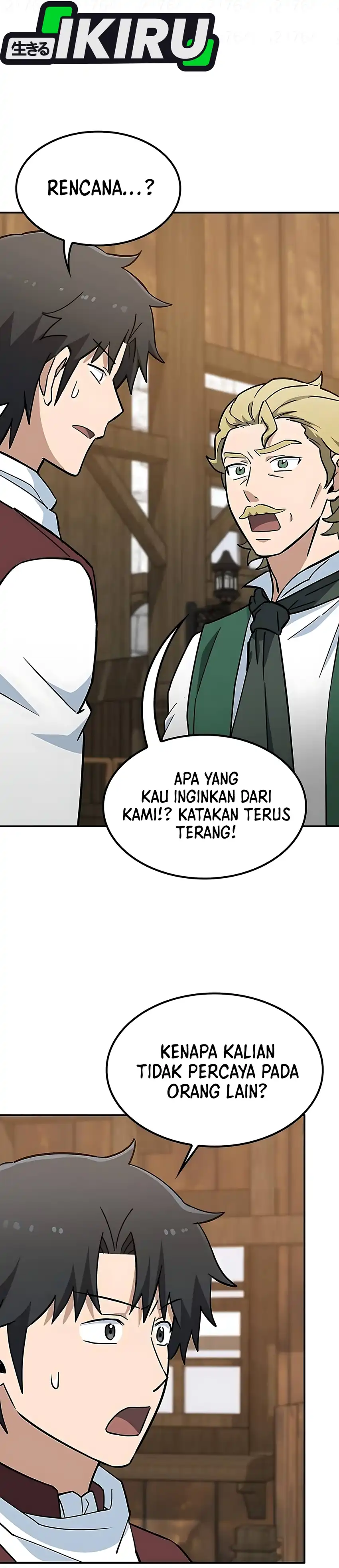 Baca Kim Ohjin’s Adventures With Strange Animals - Chapter 39 halaman 24