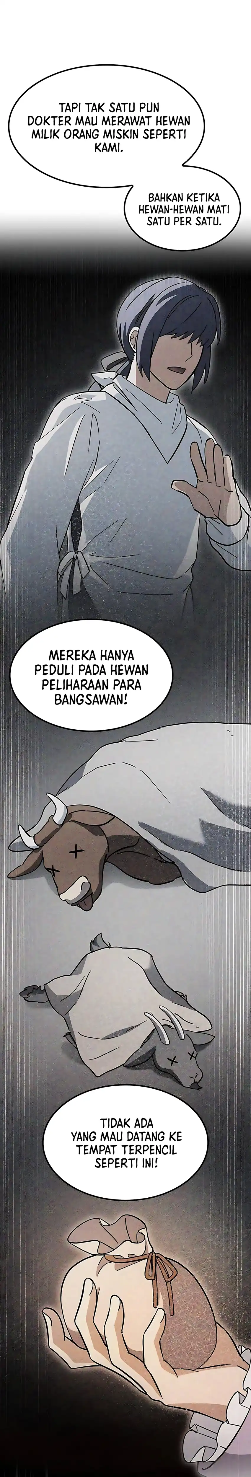 Baca Kim Ohjin’s Adventures With Strange Animals - Chapter 39 halaman 26