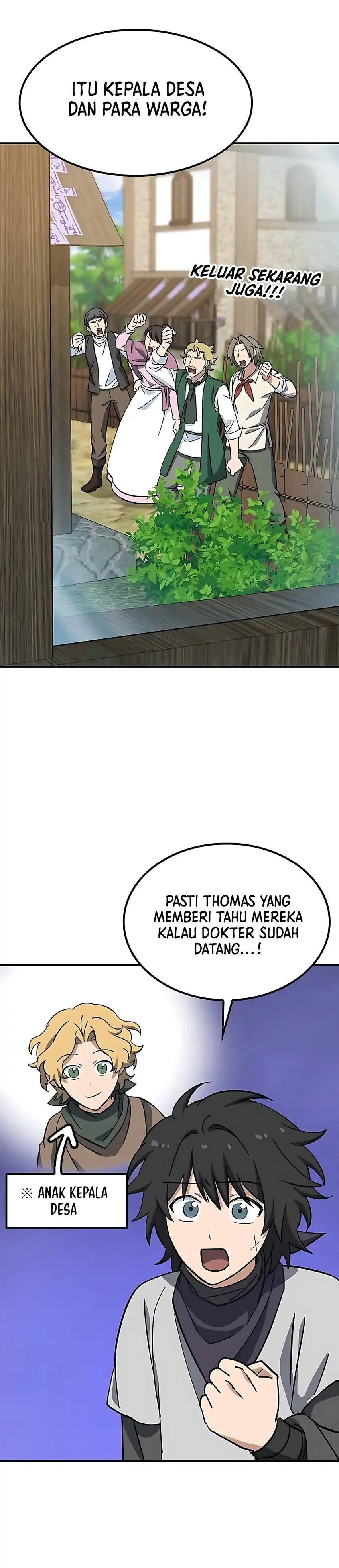 Baca Kim Ohjin’s Adventures With Strange Animals - Chapter 39 halaman 3