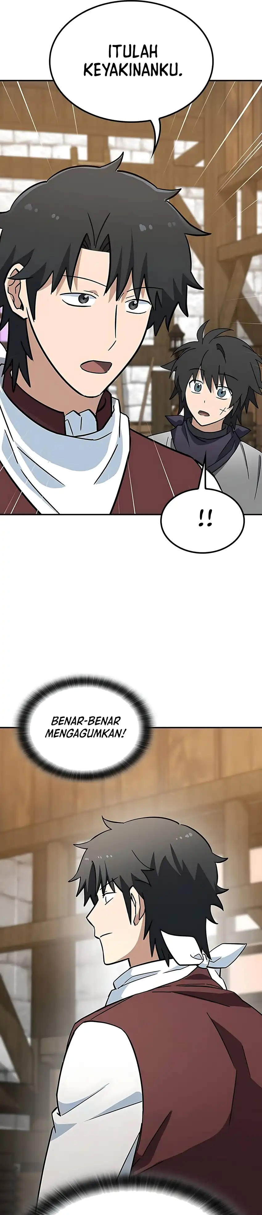 Baca Kim Ohjin’s Adventures With Strange Animals - Chapter 39 halaman 31