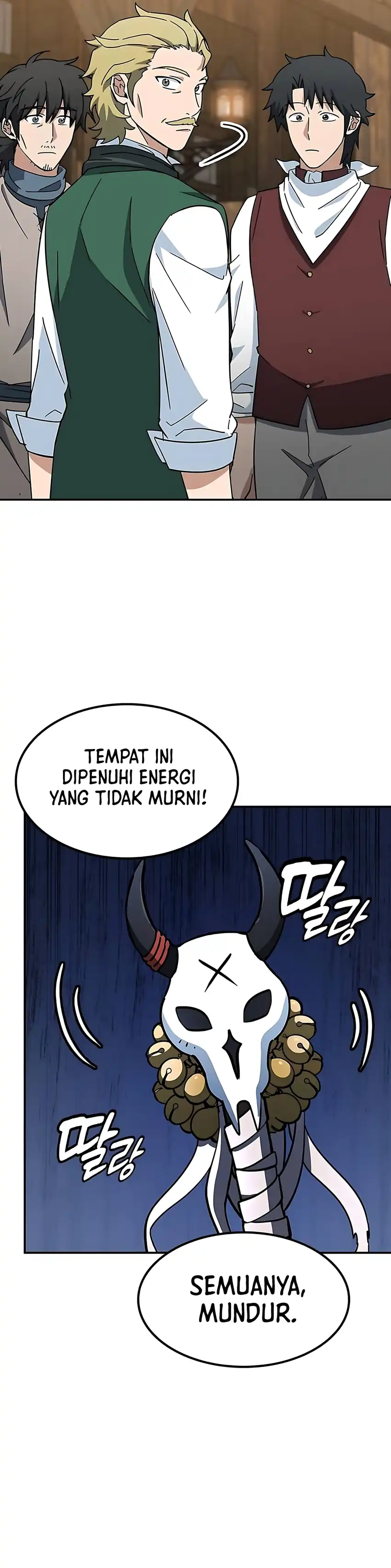 Baca Kim Ohjin’s Adventures With Strange Animals - Chapter 39 halaman 33