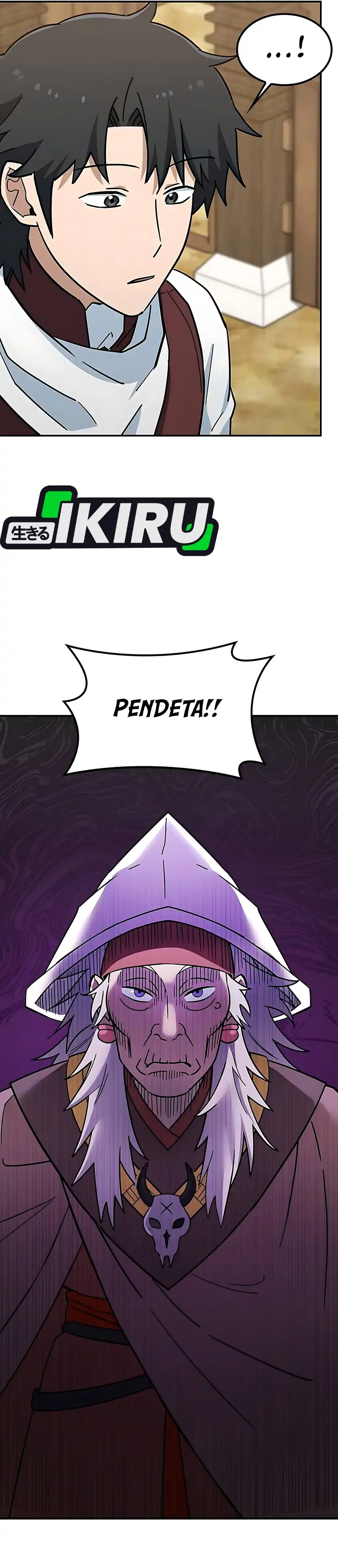 Baca Kim Ohjin’s Adventures With Strange Animals - Chapter 39 halaman 34