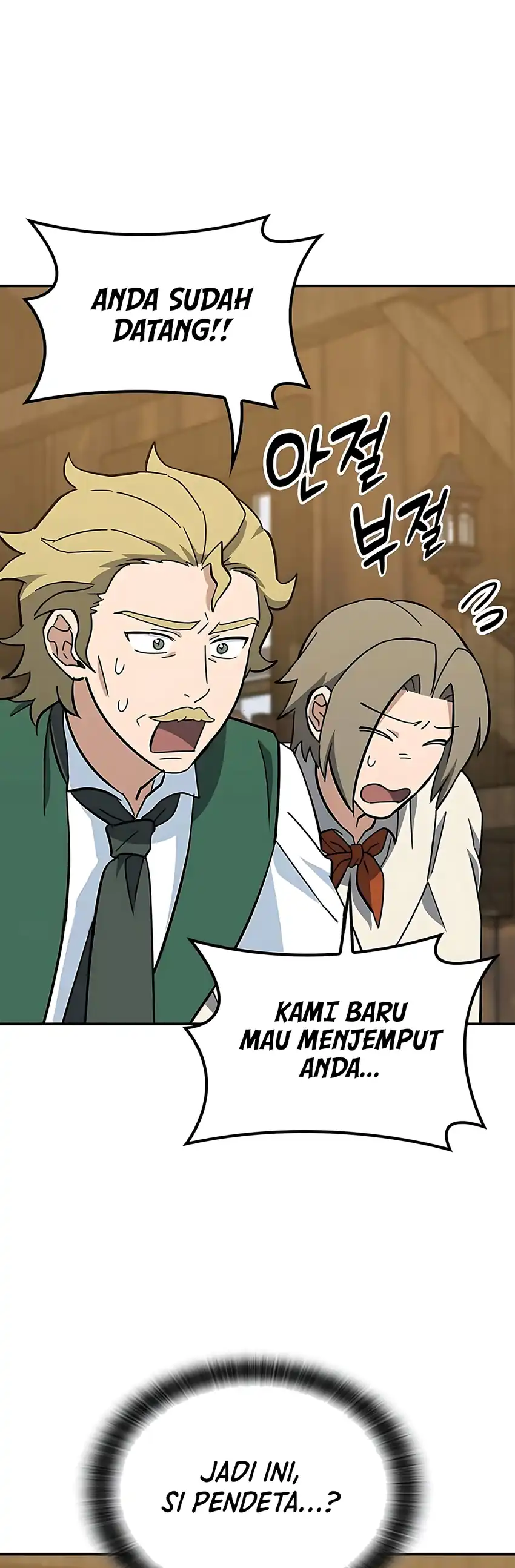 Baca Kim Ohjin’s Adventures With Strange Animals - Chapter 39 halaman 35