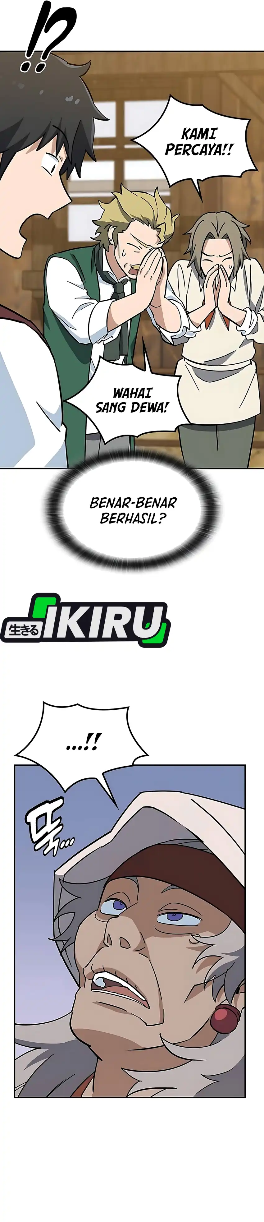 Baca Kim Ohjin’s Adventures With Strange Animals - Chapter 39 halaman 40