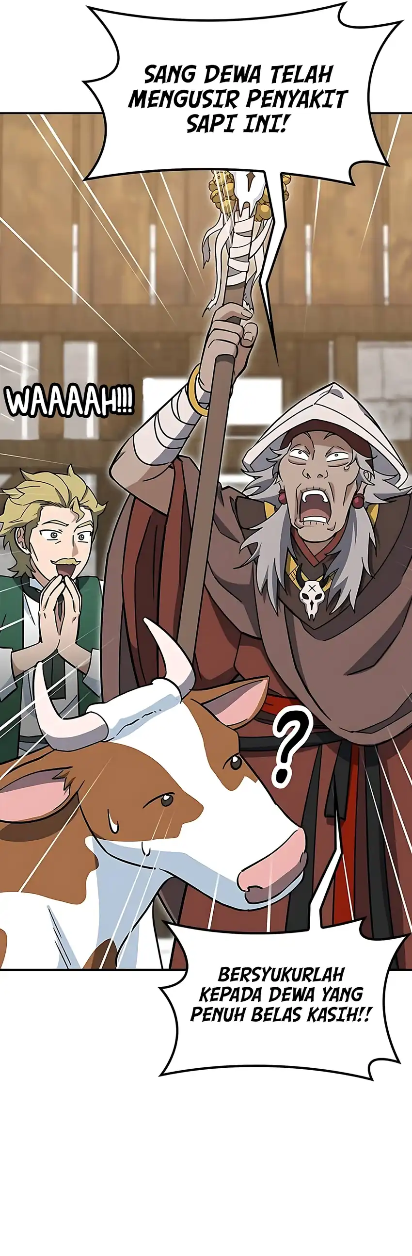 Baca Kim Ohjin’s Adventures With Strange Animals - Chapter 39 halaman 41