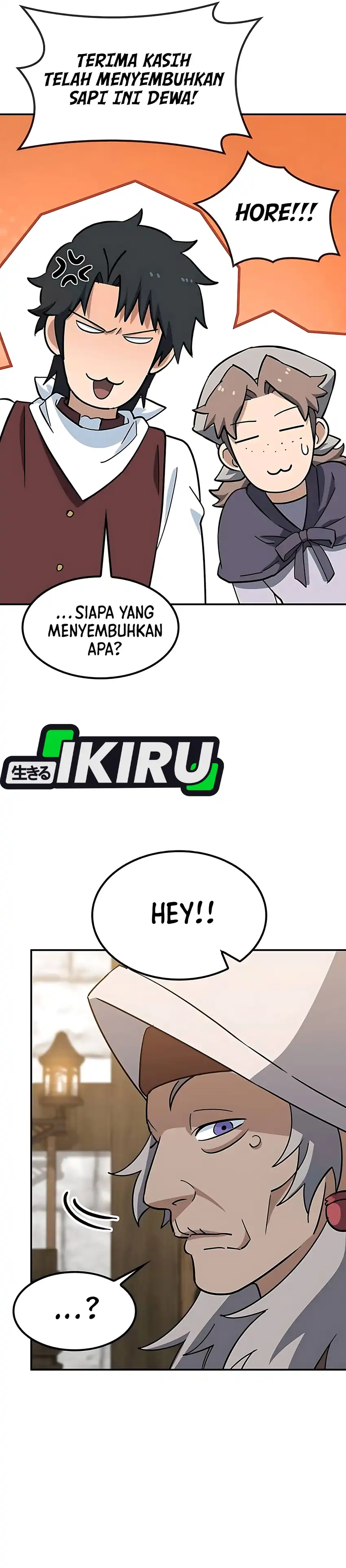 Baca Kim Ohjin’s Adventures With Strange Animals - Chapter 39 halaman 42