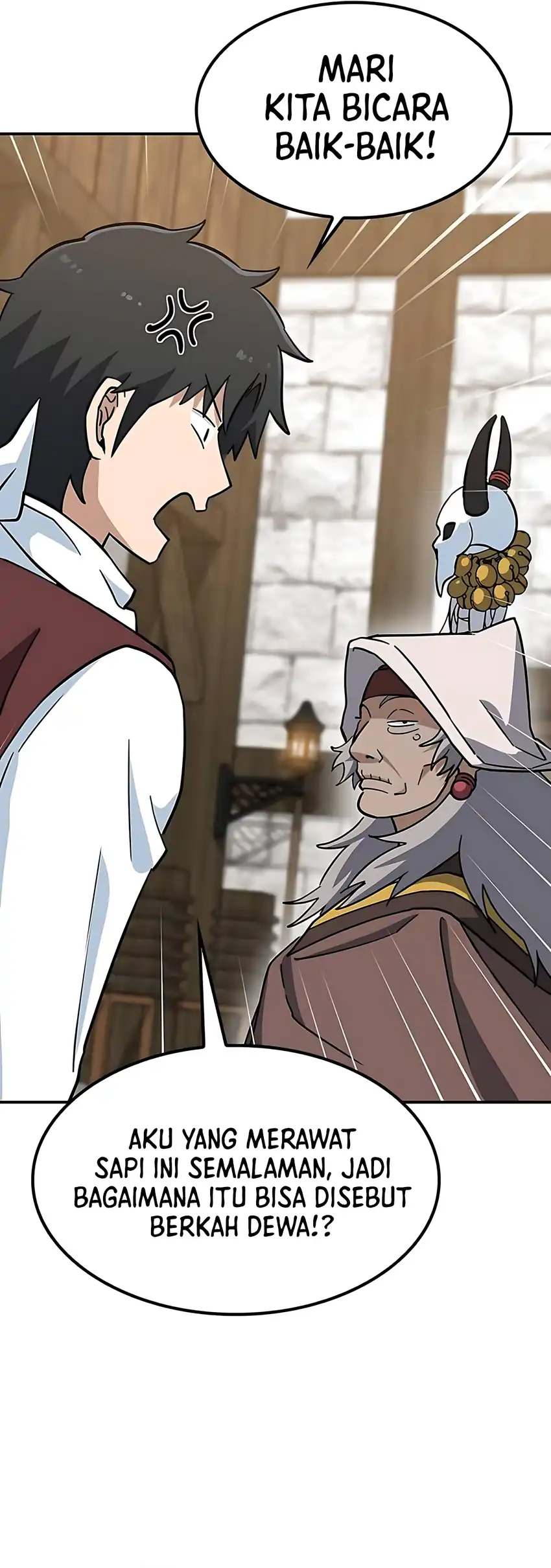 Baca Kim Ohjin’s Adventures With Strange Animals - Chapter 39 halaman 43