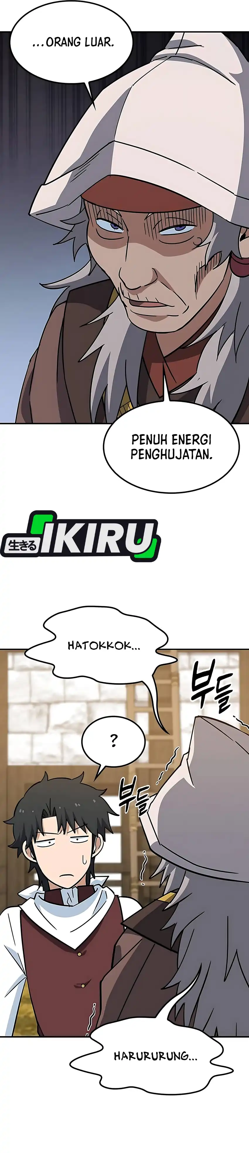 Baca Kim Ohjin’s Adventures With Strange Animals - Chapter 39 halaman 44