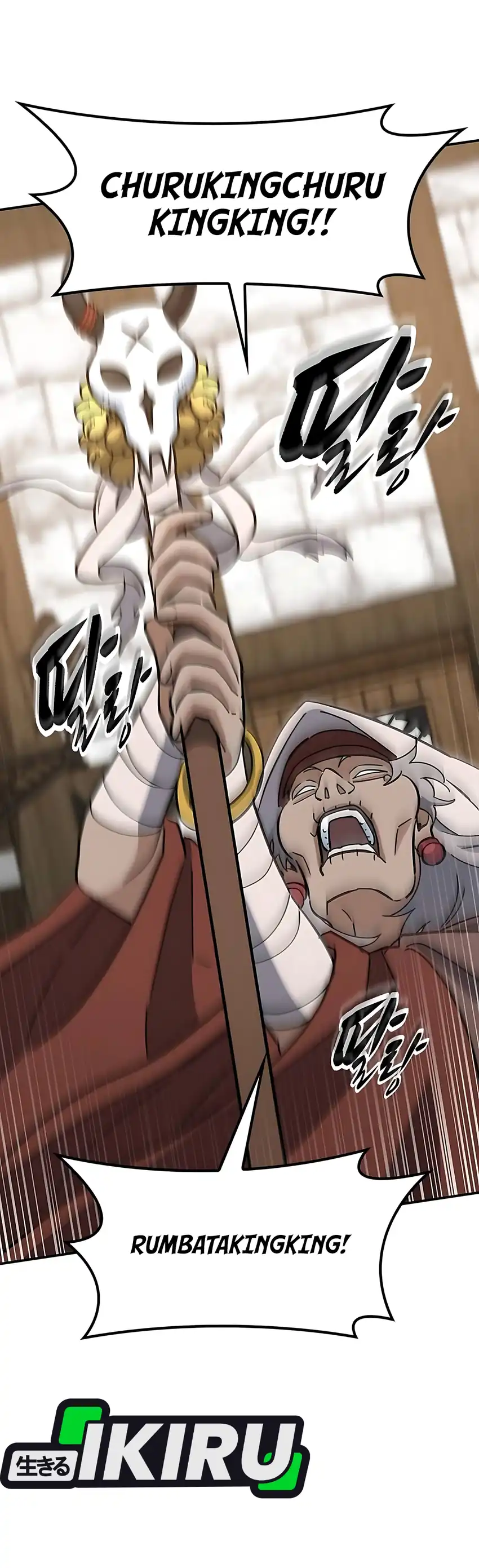 Baca Kim Ohjin’s Adventures With Strange Animals - Chapter 39 halaman 45