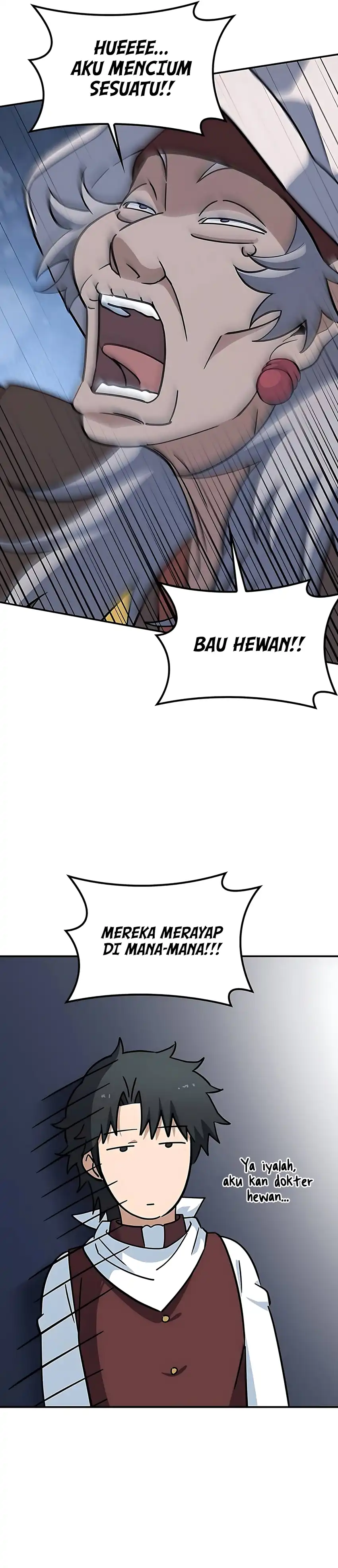 Baca Kim Ohjin’s Adventures With Strange Animals - Chapter 39 halaman 46