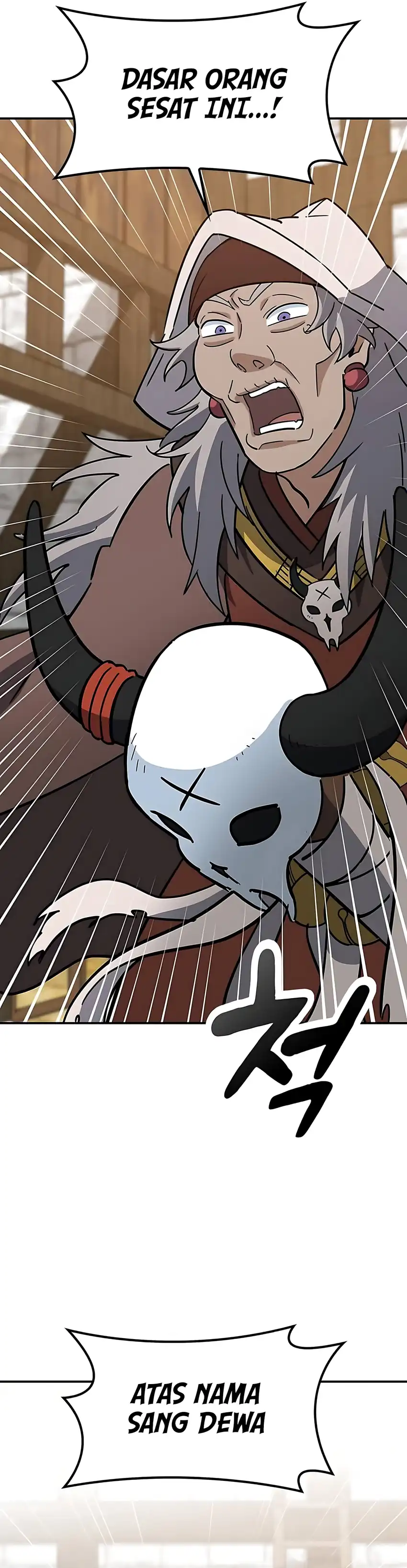 Baca Kim Ohjin’s Adventures With Strange Animals - Chapter 39 halaman 48