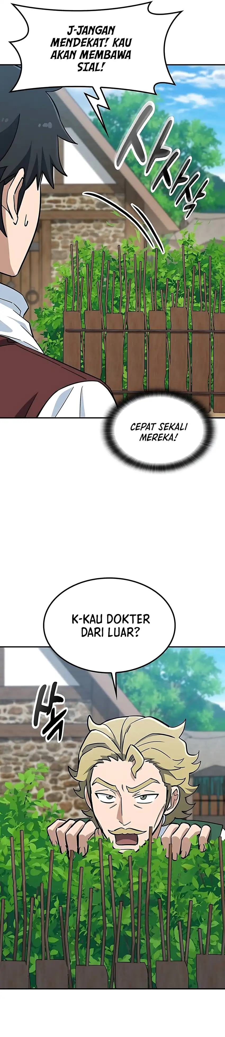 Baca Kim Ohjin’s Adventures With Strange Animals - Chapter 39 halaman 6