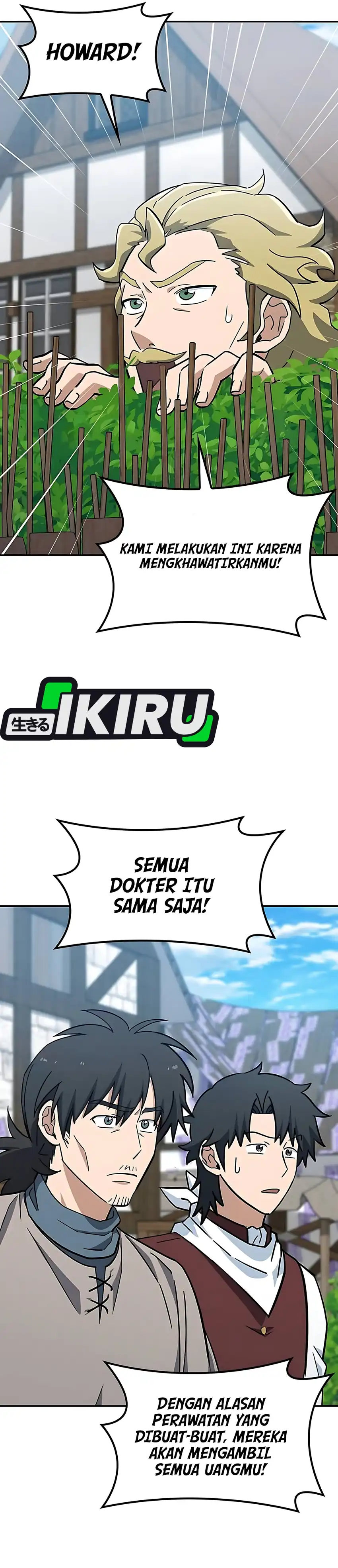 Baca Kim Ohjin’s Adventures With Strange Animals - Chapter 39 halaman 8