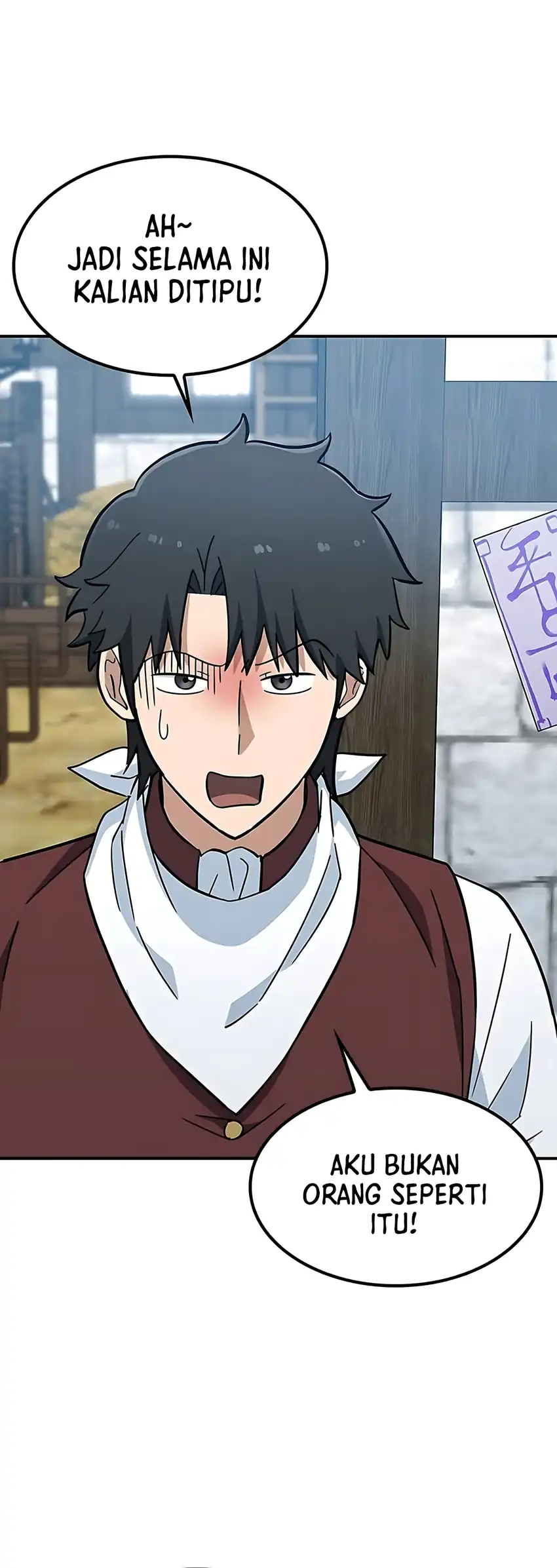 Baca Kim Ohjin’s Adventures With Strange Animals - Chapter 39 halaman 9