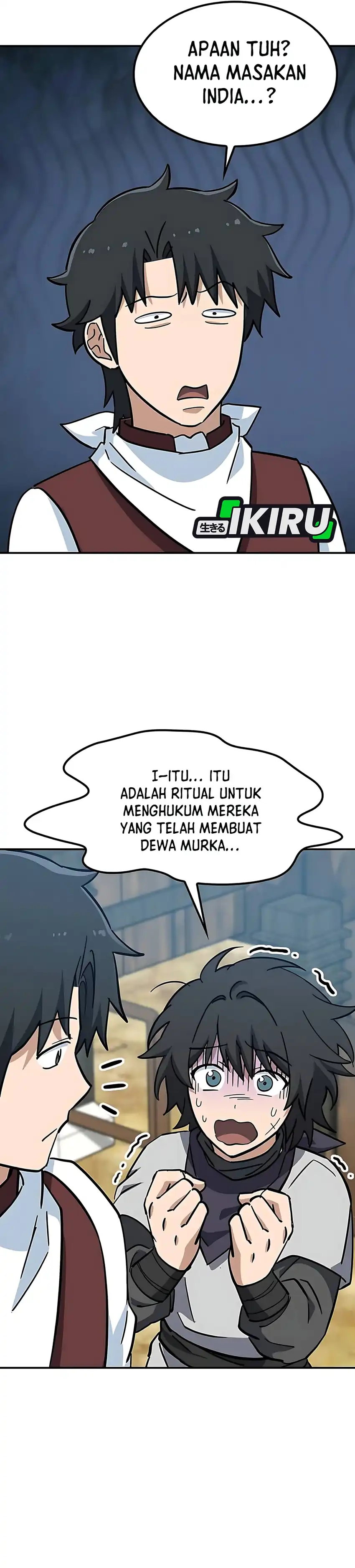 Baca Kim Ohjin’s Adventures With Strange Animals - Chapter 40 halaman 10