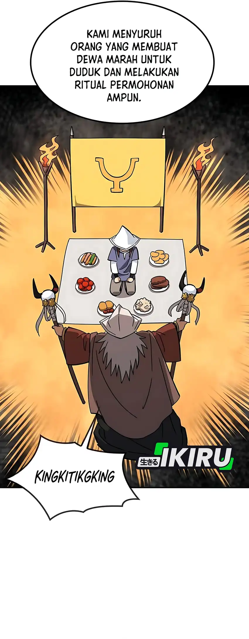 Baca Kim Ohjin’s Adventures With Strange Animals - Chapter 40 halaman 11