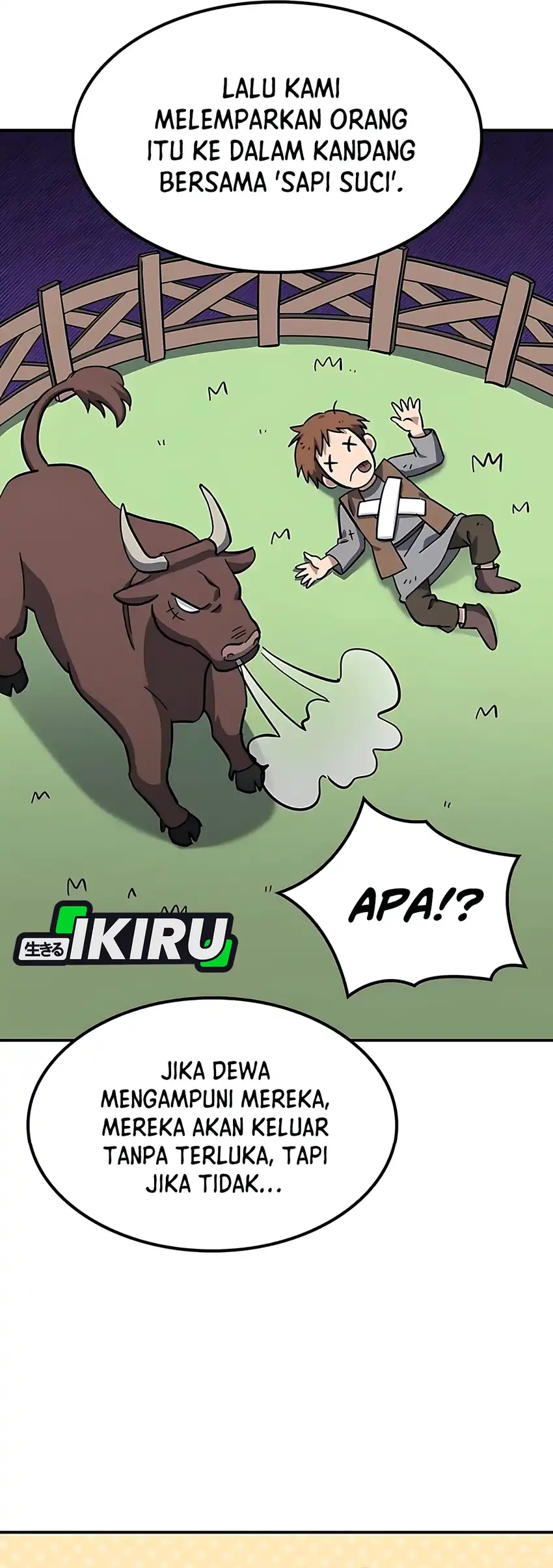 Baca Kim Ohjin’s Adventures With Strange Animals - Chapter 40 halaman 12