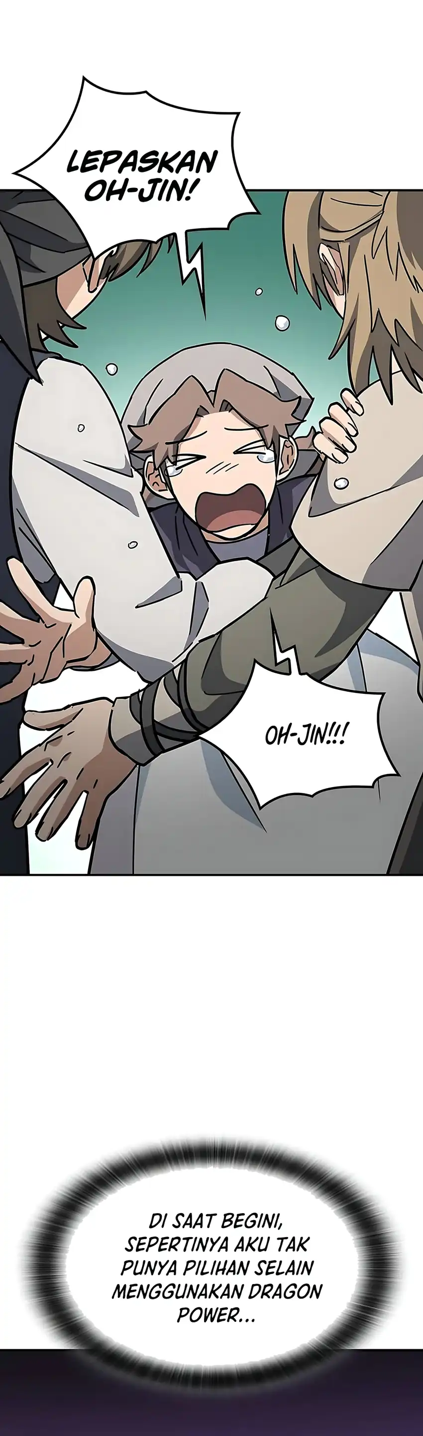 Baca Kim Ohjin’s Adventures With Strange Animals - Chapter 40 halaman 16