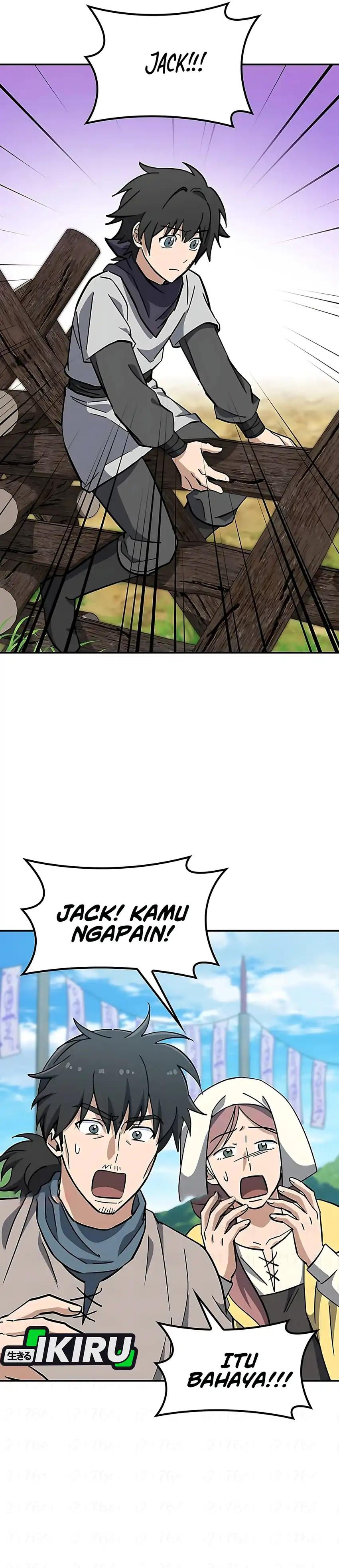 Baca Kim Ohjin’s Adventures With Strange Animals - Chapter 40 halaman 19