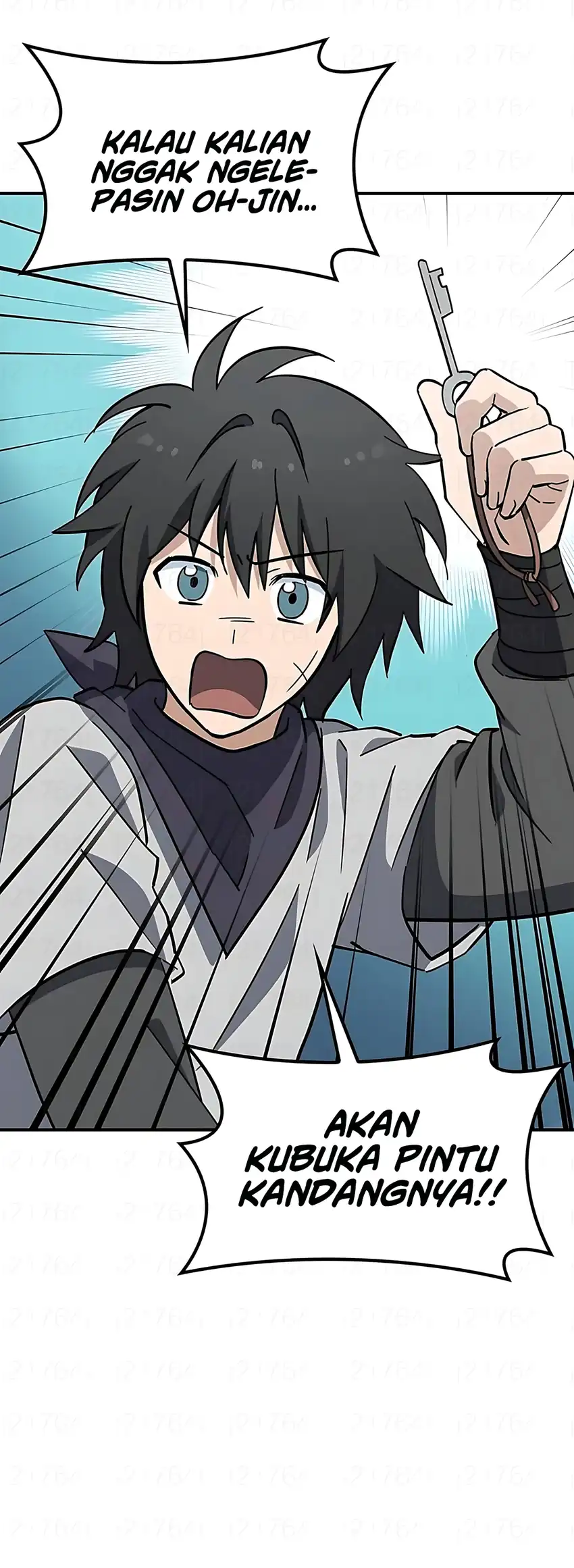 Baca Kim Ohjin’s Adventures With Strange Animals - Chapter 40 halaman 20