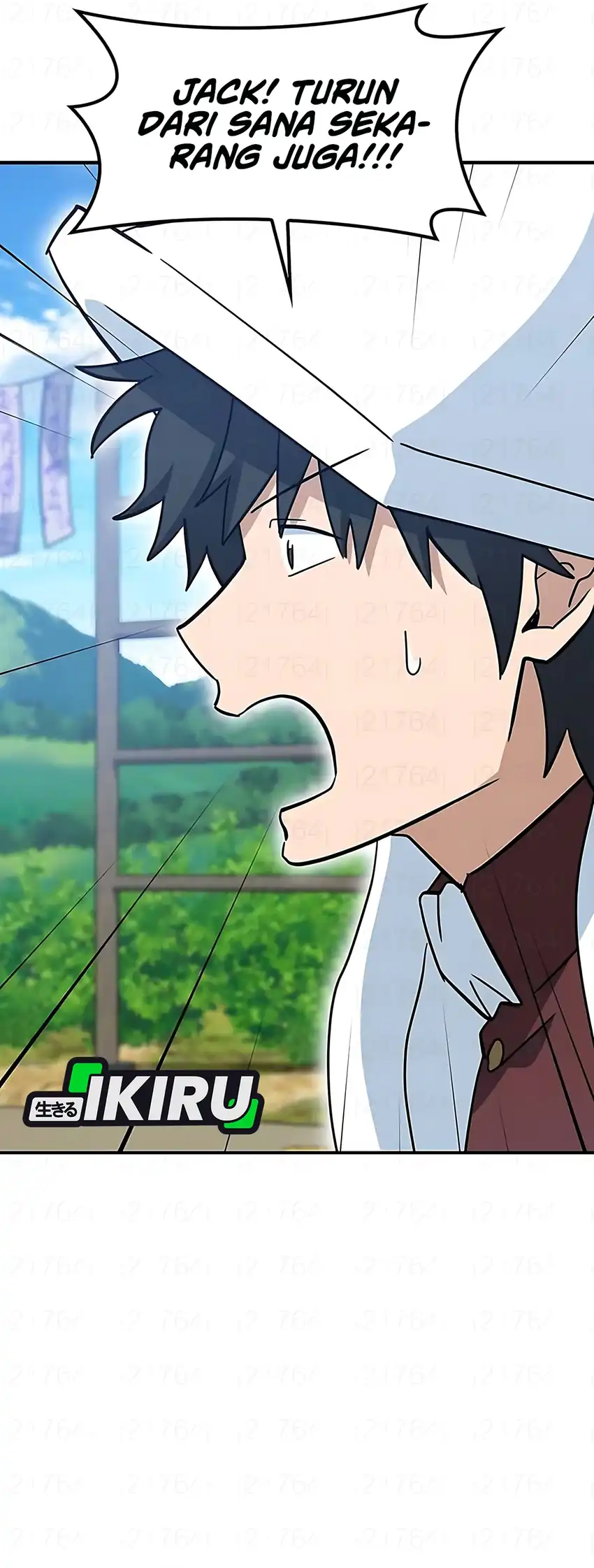 Baca Kim Ohjin’s Adventures With Strange Animals - Chapter 40 halaman 21