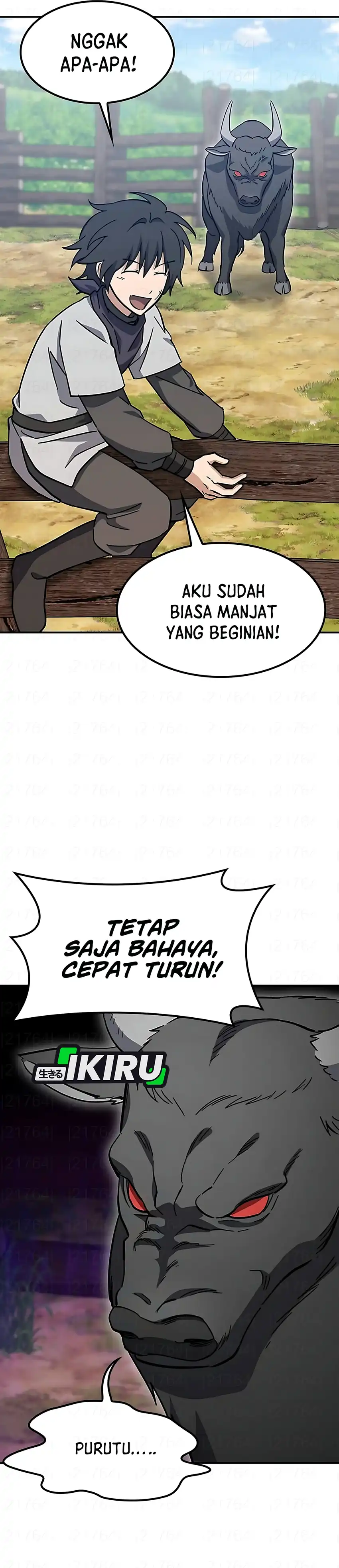 Baca Kim Ohjin’s Adventures With Strange Animals - Chapter 40 halaman 22
