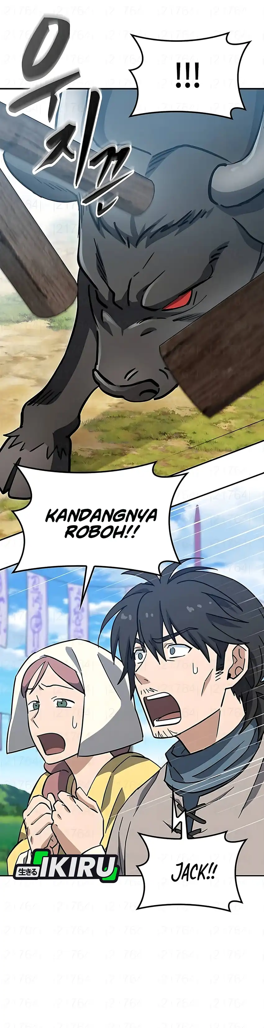 Baca Kim Ohjin’s Adventures With Strange Animals - Chapter 40 halaman 24