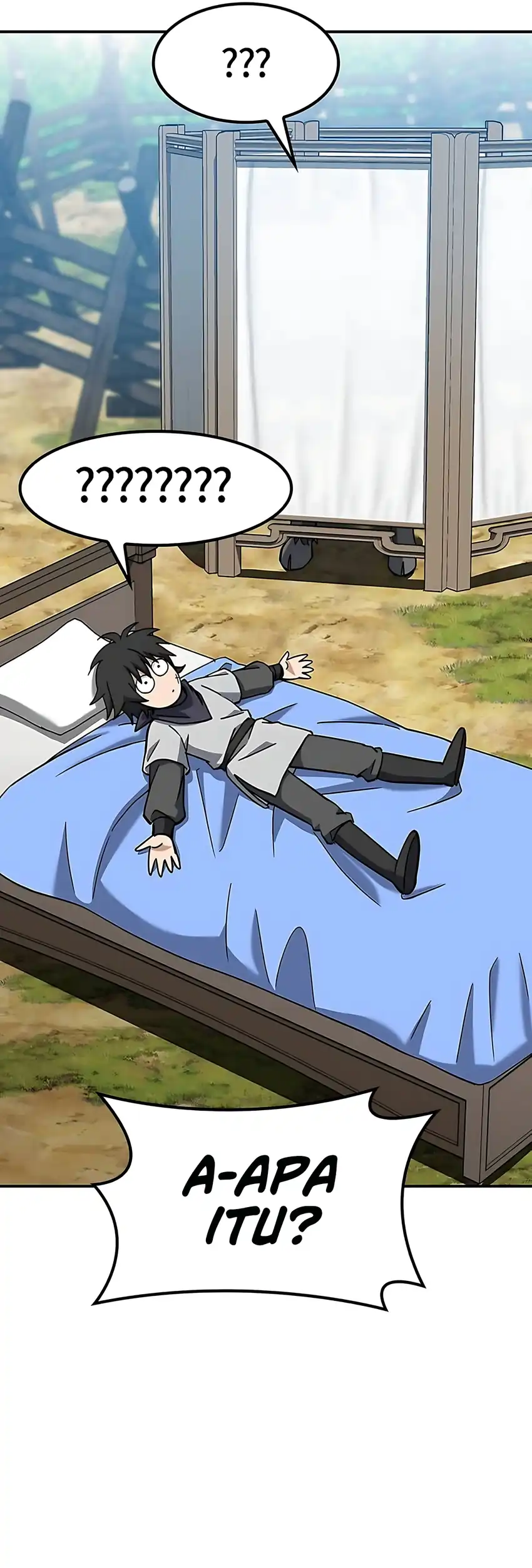 Baca Kim Ohjin’s Adventures With Strange Animals - Chapter 40 halaman 28