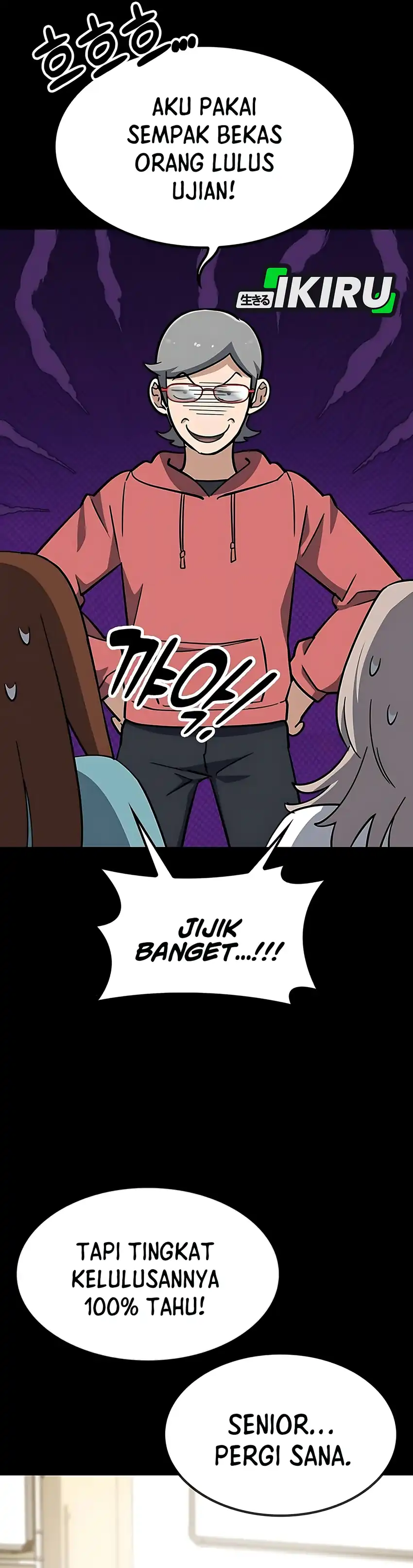 Baca Kim Ohjin’s Adventures With Strange Animals - Chapter 40 halaman 3