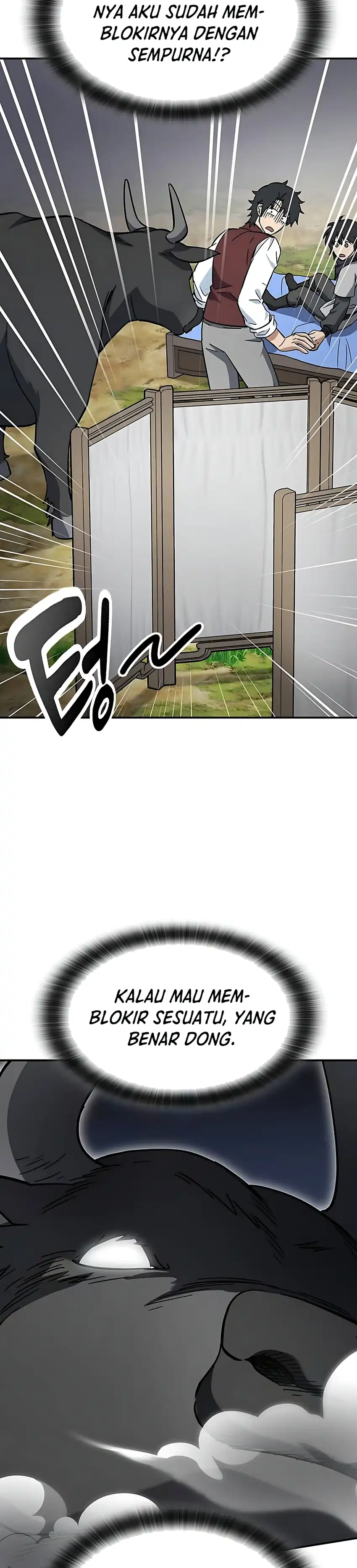 Baca Kim Ohjin’s Adventures With Strange Animals - Chapter 40 halaman 34