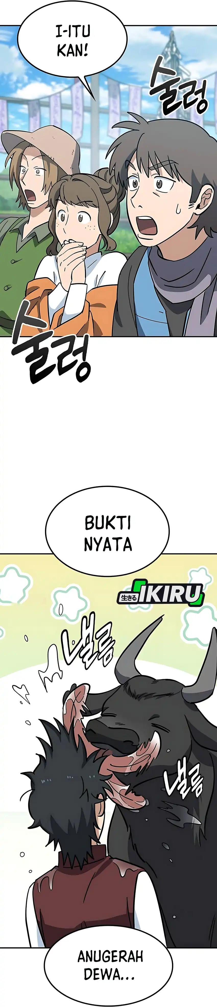 Baca Kim Ohjin’s Adventures With Strange Animals - Chapter 40 halaman 37