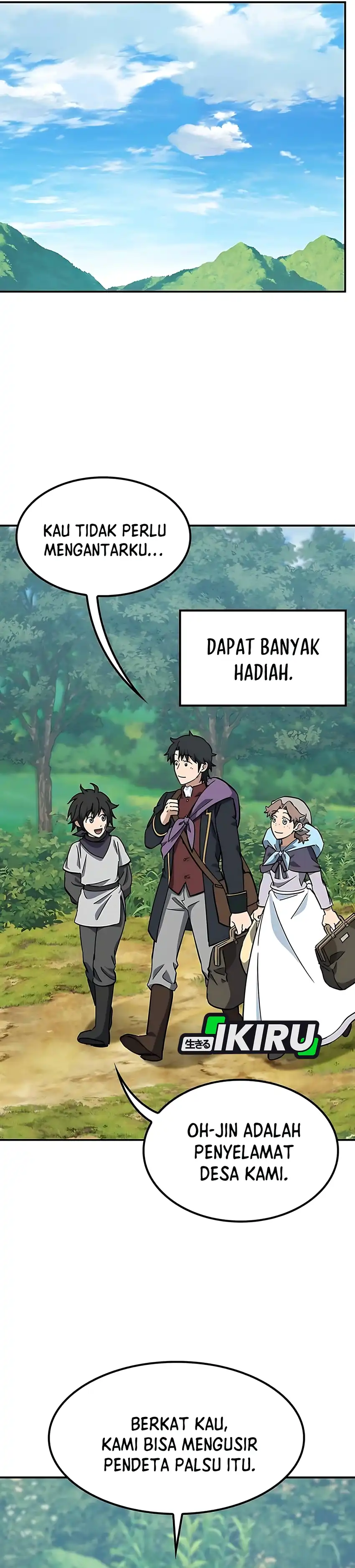 Baca Kim Ohjin’s Adventures With Strange Animals - Chapter 40 halaman 42